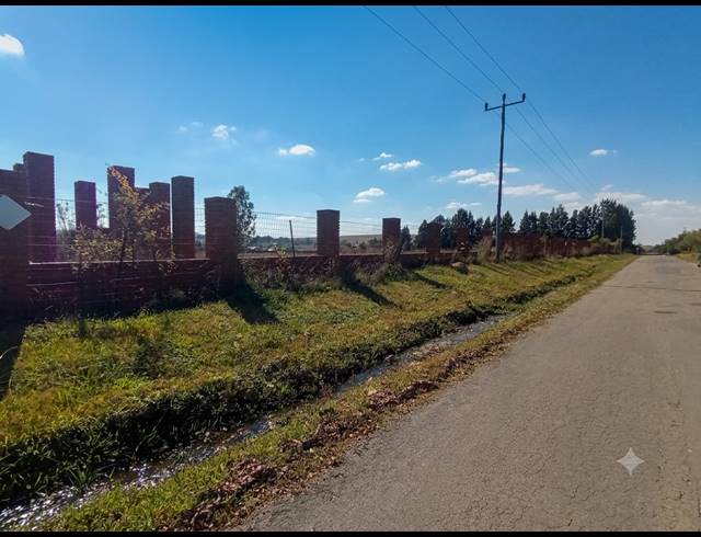 21,380M² VACANT LAND FOR SALE IN BLUE SADDLE RANCHES